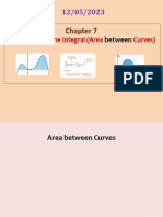 STA 102 - Lesson 36 Chapter 7 Area Under Curve 2023StudV