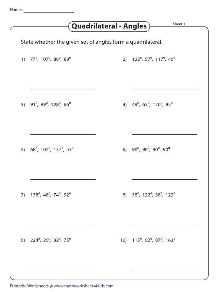 Math Work | PDF