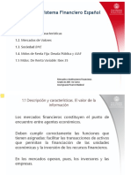 Tema 1 El Sistema Financiero EspaÃ Ol Teorã A