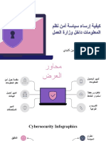 Cybersecurity Infographics