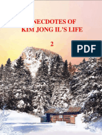 Anecdotes of Kim Jong Il-2