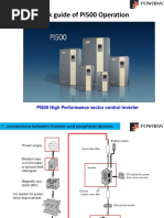 PI500 Quickstart Guide Drive Operation 2017 (2) - 230512 - 174430