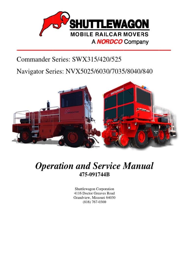 475-091744 Rev - C - Manual - Ops and Service | PDF | Trademark | Copyright