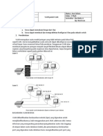 Laporan Vlan D-Link