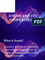 SOUND PROPjxj