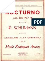 Schumann-Rodriguez Arenas - Nocturno Op.23 n.4