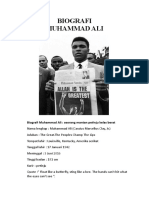 Biografi Muhammad Ali