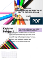 Modul 3 Pembelajaran Matematika SD KB 2
