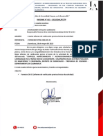 Informe N°015 Lurawi Peru (Verificacion)