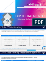 Catalogue CAMTEL - DCZ-2