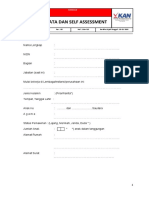 Bio Data Assesment