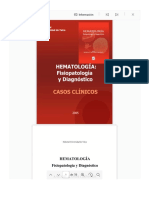 Casos Clinicos Hematologia. Palomo