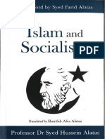 Islam and Socialism - Hussein Alatas