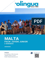 Curso Jovenes Malta
