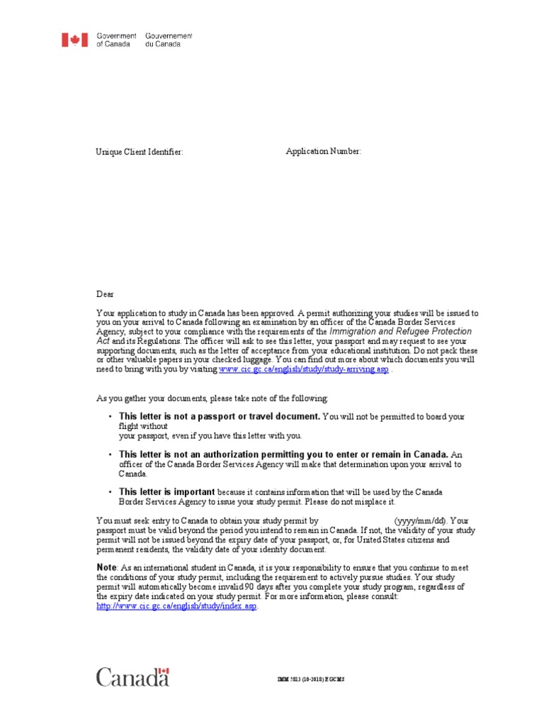 Sample - Poe-Letter-Of-Introduction | PDF | Travel Visa | Passport