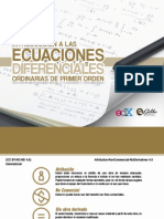 Otros Tipos EDOs eDX