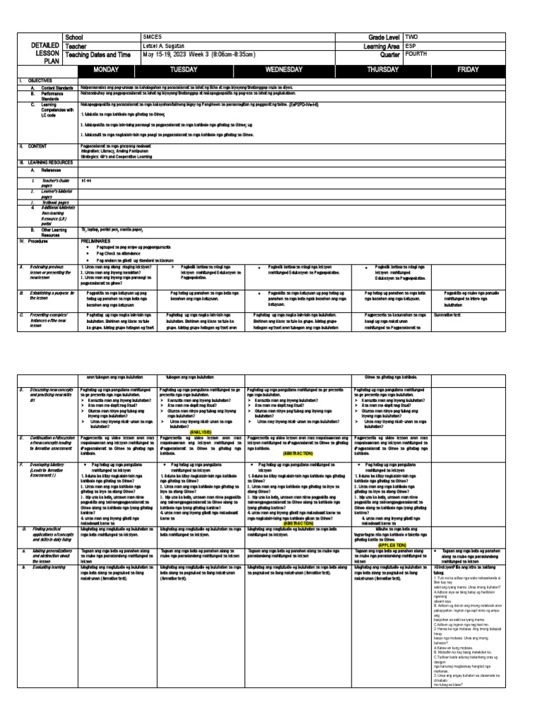 ESP Ok | PDF