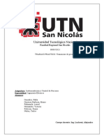 Trabajo Práctico 1 - Transmisor de Presión VF