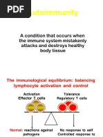 Autoimmunity