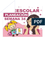 Preescolar semana 34