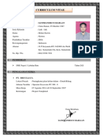 CURRICULUM VITAE SANFRANSISCO BARU - Compressed