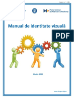 Manual Identitate Vizuala PNRR