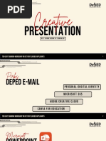 How To Create Powerpoint Presentation