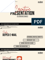 How To Create Powerpoint Presentation