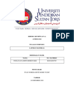 KBD3013 Laporan Klinikal PDF