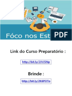 1 - Fóco Nos Estudos - Curso Preparatório