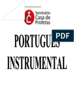 Apostila Portugues Instrumental Final