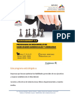 Managment 4.0 Habilidades Gerenciales