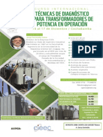 Afiche Curso IEEE Cochabamba Dic - 2015