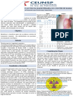 Trabalho Radiodermatite PDF