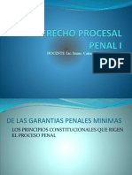 D Procesal Penal I, Principios - 220222 - 184922