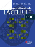 Biologie Moleculaire de La Cellule Livre de Cours 6 Ed Sommaire