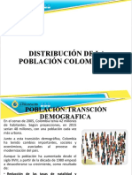 Población Colombiana