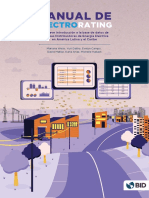 BID 2022 Electrorating Hanbook - A Brief Introduction To The Database of Electric Power Distribution Companies in Latin America and The Caribbean