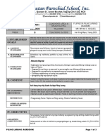 Week 6 Posisyong Papel