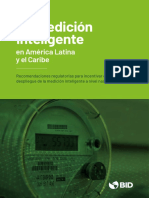 La Medición Inteligente: en América Latina y El Caribe