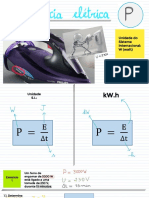 Aula 11 - Potência Elétrica e Efeito Joule