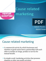 Cause Marketing (1)