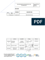 Ejp Pe-328 Procedimiento para Recepción de Materiales (Vo. Bo Qa 27-11-21)