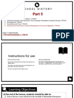 Edexcel IGCSE P1 - 5 The French Revolution, C. 1780-99 Presentation