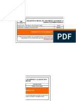 Anexo 1. Diagnóstico Inicial Servindustrias