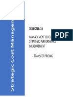 2021 SCM S16 Transfer Pricing