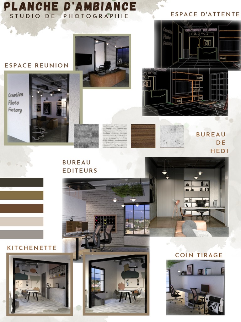 Ambiance Travail | PDF