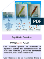 Equilibrio Quimico Clase 2017 B