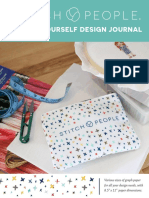 SP DesignJournal Freebie