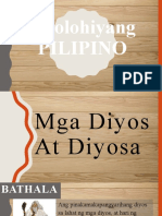 Mitolohiyang Pilipino-1